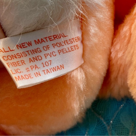 Vintage Easter-Pets Bunny Plush - Picture 10 of 15